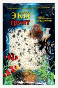 Цветная Мраморная Крошка Черно-белая