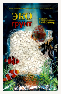 Мраморная Крошка Белая