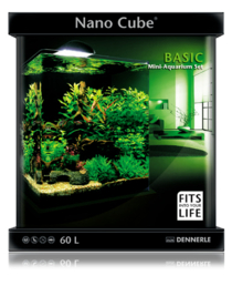 Аквариумы DENNERLE NANOCUBE COMPLETE 60