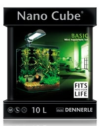 Аквариумы DENNERLE NANOCUBE COMPLETE 10