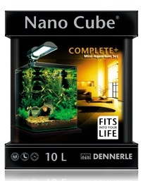АквариумDENNERLE NanoCube Complete 10 Litres