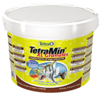 TetraMin XL Granules 10 л - крупные гранулы