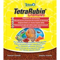 TetraRubin Granulat 15 г (пакетик)